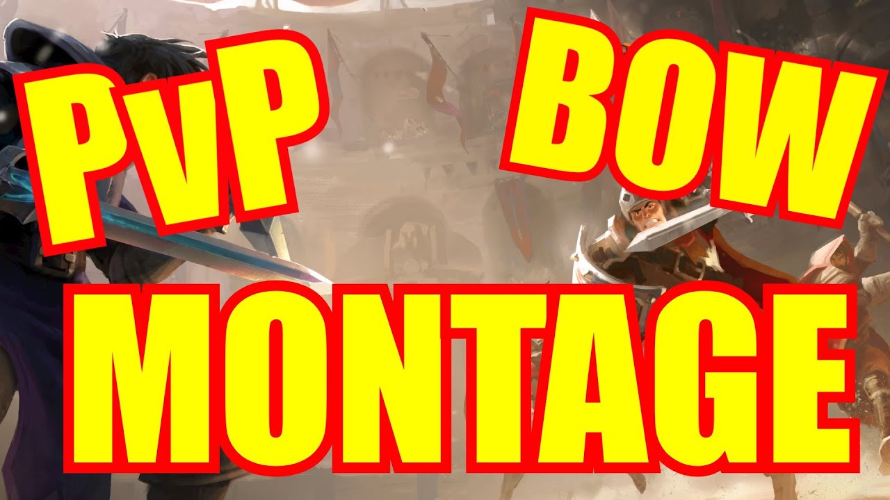 Albion online: ДАЙВИМ ДАНЖИ, БОЕВОЙ ЛУК В МЕТЕ смотреть онлайн