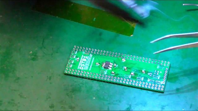 DSTB1: 16MHz/8MB Atari ST accelerator. The release build. смотреть онлайн