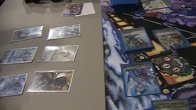 Cardfight Vangaurd-Full Match Jeff Jones RP vs Scarecrowkaiser17(Kyle Warfield) Rp смотреть онлайн