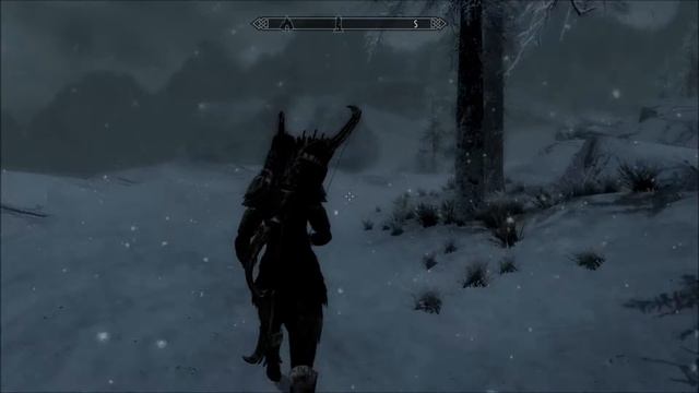 Skyrim 012 Trail To Winterhold смотреть онлайн