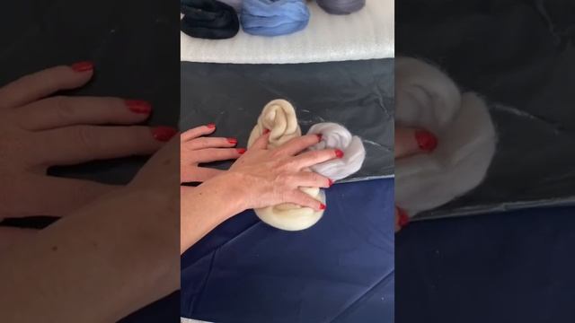 Выбор цвета подложки по цвету шерсти и тенселя смотреть онлайн