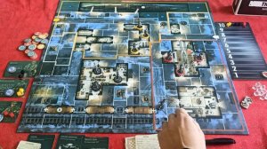 Настолки по-домашнему!! Sniper Elite Boardgame- обзор настольной игры.