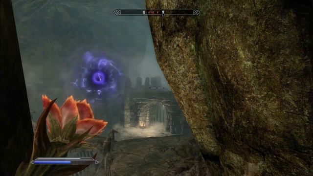 The Elder Scrolls V: Skyrim: The Staff of Magnus смотреть онлайн