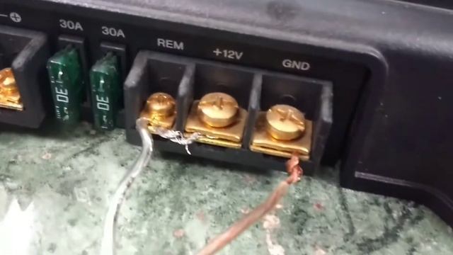 Como conectar un amplificador смотреть онлайн