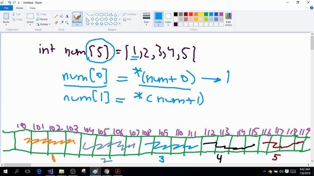 C Programming! (26) This is how Array Indexing works! смотреть онлайн