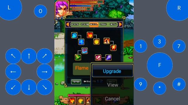 ATUDELA java RPG Game смотреть онлайн