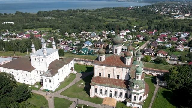 Переславль-Залесский смотреть онлайн