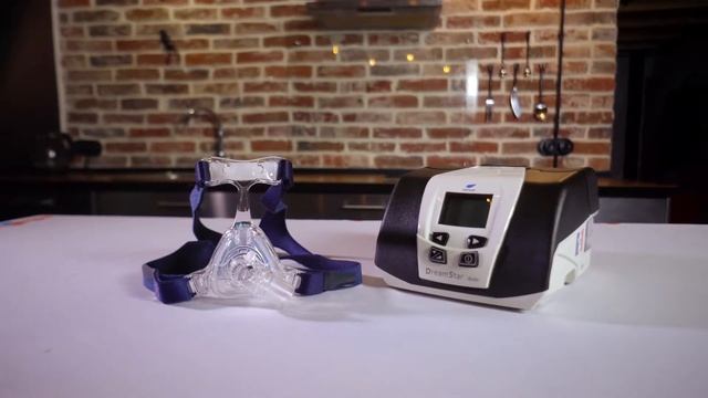 Авто СИПАП DreamStar Auto Evolve -- аппарат для лечения апноэ смотреть онлайн