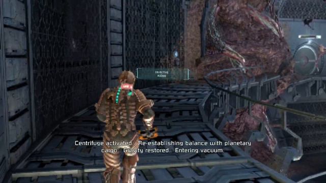 Dead Space Xbox Series X HDR Auto Mode 4K Gameplay Part 3 Chapter 3 смотреть онлайн
