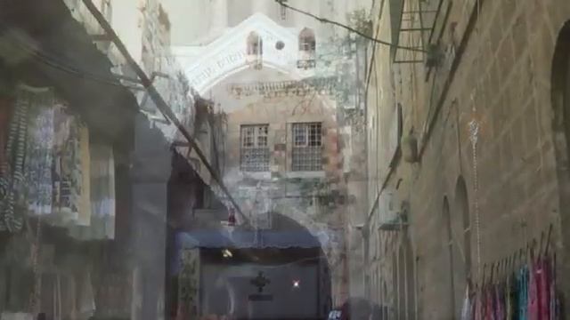 Последний Земной Путь Христа, Иерусалим. смотреть онлайн