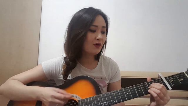 City of stars (cover) La La Land by Saniya смотреть онлайн