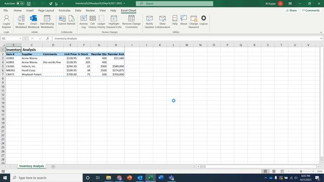 Boardwalk Cloud for Excel смотреть онлайн