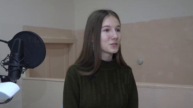 Молодёжное радио в первой школе смотреть онлайн