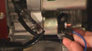 Бензо генератор.Автоматика.Автозапуск генератора