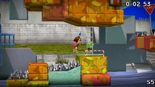 [Tied World Record] Sayonara Umihara Kawase - F5→F6 - 4.10 смотреть онлайн