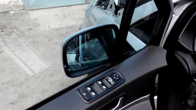 Peugeot 807, 2.2 HDi, doors + mirrors fuction, engine sound смотреть онлайн