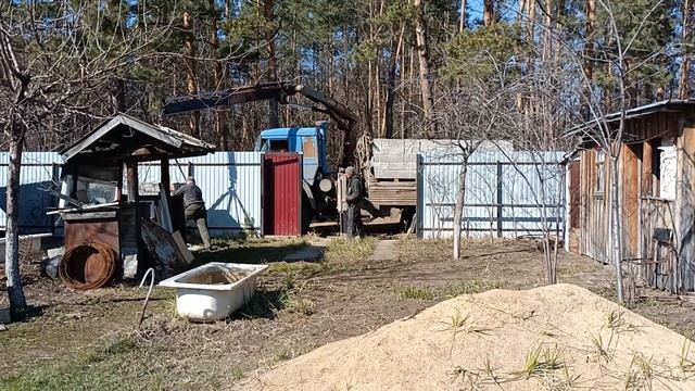 Пристрой из керамзитоблоков. смотреть онлайн