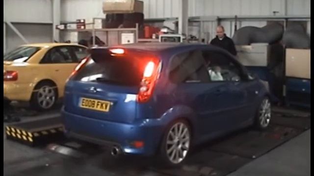 Scottish Mondeo Forum RR Day 2 смотреть онлайн
