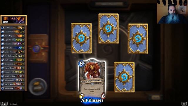 The SECRET to get your LEGENDARY cards for HearthStone Part1 смотреть онлайн