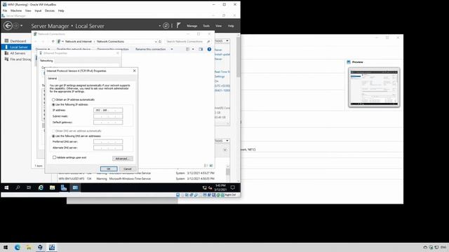 07.3. Мрежова свързаност Internal Network в Oracle VirtualBox смотреть онлайн