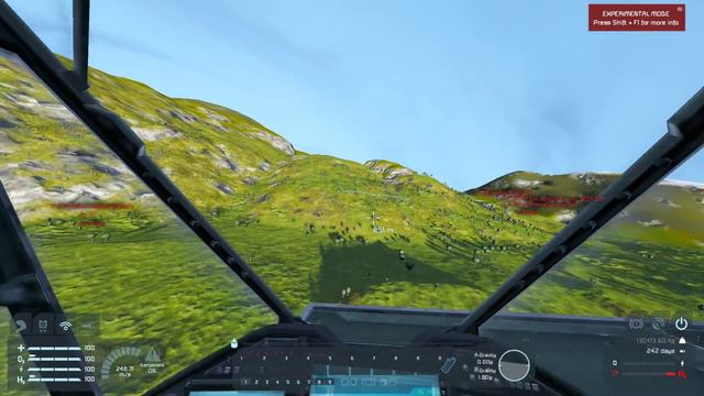 Space Engineers Super Cub смотреть онлайн