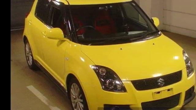 2006 SUZUKI SWIFT OP_ ZC31S смотреть онлайн