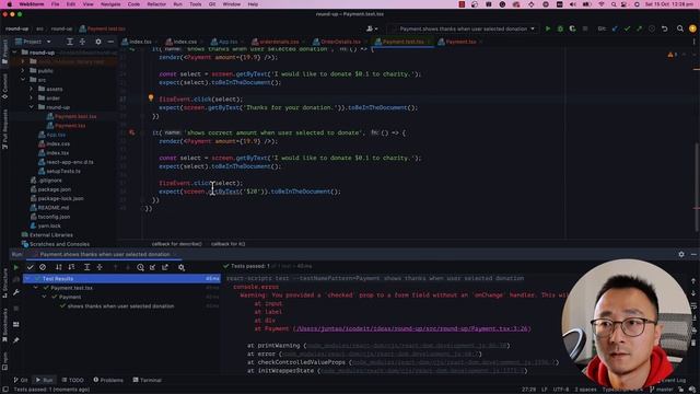 React Clean Code - How to Refactoring your React code without break it. смотреть онлайн