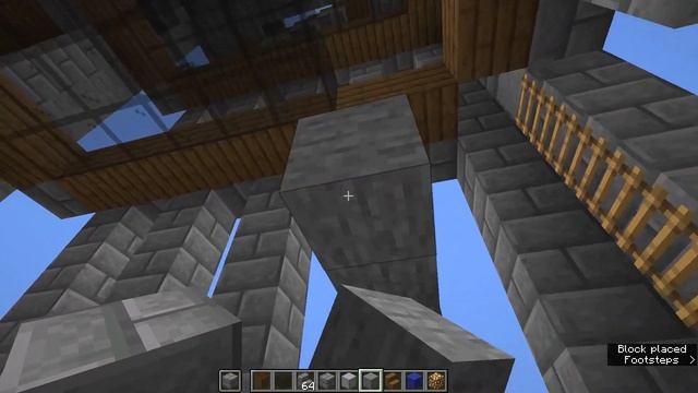 Building a Classic WoW Base in Minecraft! 4 Chunk Castle Keep Design! смотреть онлайн