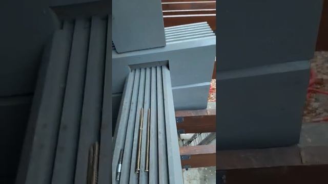 Укрепляем стропила для монолитного поликарбоната смотреть онлайн