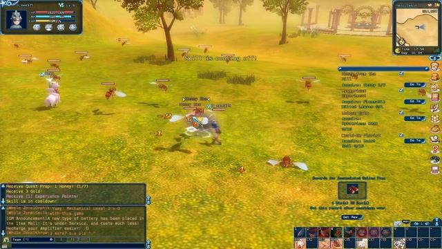 Lucent Heart Beta Gameplay смотреть онлайн