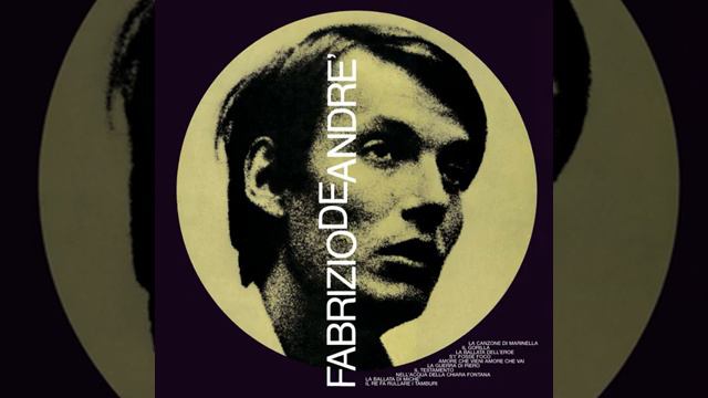 La Canzone Di Marinella