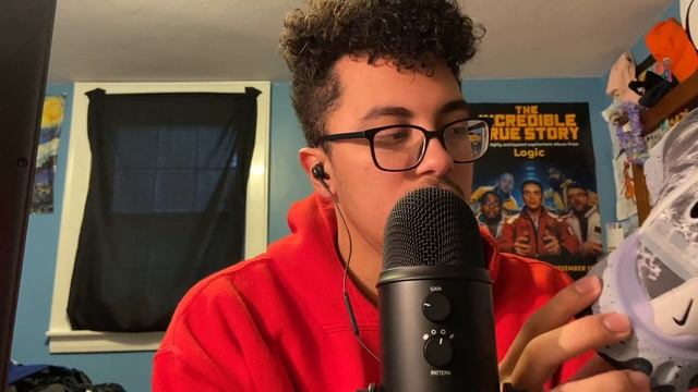 Sneaker ASMR: Nike React 55 Kenny (Kendrick Lamar collab) смотреть онлайн