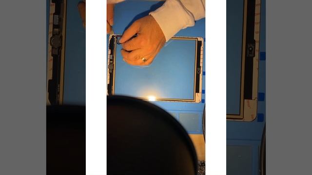 iPad 8th Gen screen replacement (10.2 inch iPad) смотреть онлайн