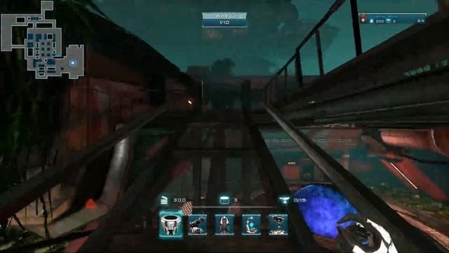 Sanctum 2 - The Depths Easter Eggs смотреть онлайн