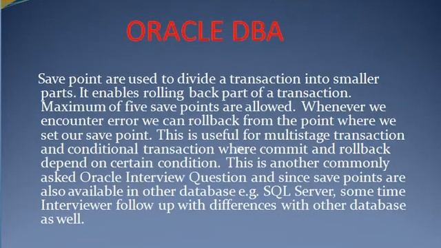 The Best Oracle DBA Certification Courses in India. смотреть онлайн