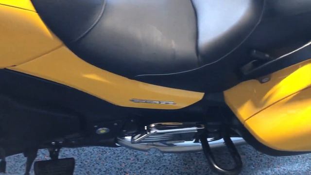 100140 2014 HONDA GOLD WING F6B смотреть онлайн
