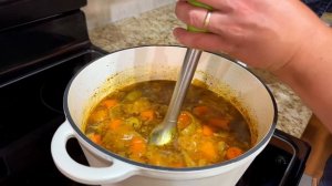 Тыквенный Суп, который Вас покорит! Такой суп из тыквы вы еще не пробовали с Горячими бутербродами!