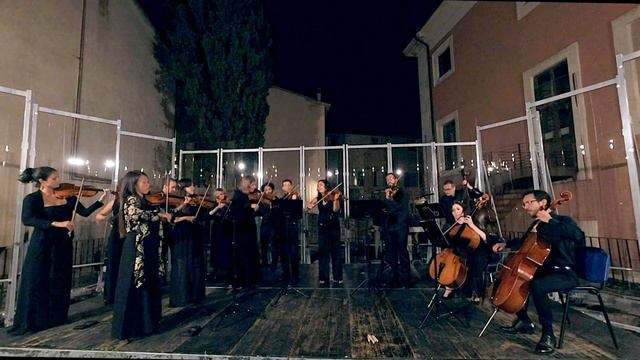 L. v. Beethoven - Quartetto op. 18 n.4 in do minore | Orchestra da camera Milano Classica смотреть онлайн