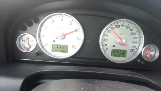 Ford Mondeo ST220 0-150 смотреть онлайн