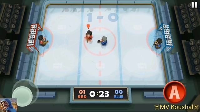 Ice Rage: Hockey Multiplayer game смотреть онлайн
