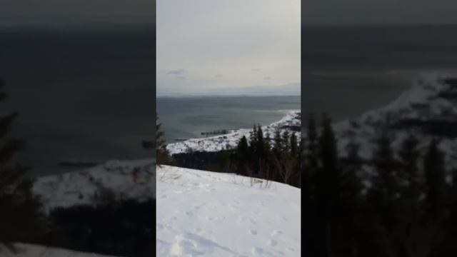 Mont Caburon Godbout vk540 ski-expedition 600 смотреть онлайн