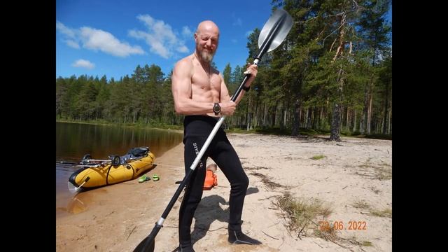 Одиночный Сплав:100км таёжного аквапарка по р.Суна на 56летие 2022г Я , Тунгус , пакрафт смотреть онлайн