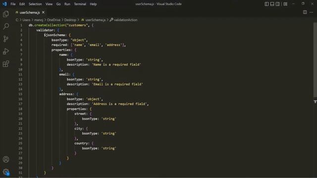#25 Setting validation level & action | Schema & Schema Validation | A Complete MongoDB Course смотреть онлайн