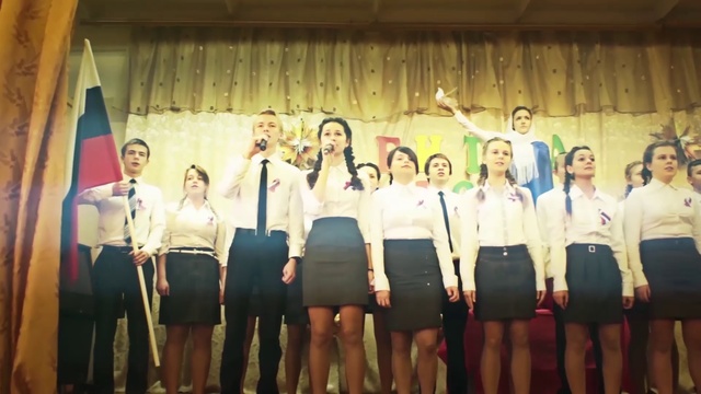 Битва хоров 2014 [11b Studio] смотреть онлайн