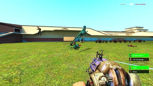 АТМОСФЕРА МУЛЬТИПЛЕЕРА 2 (Обзор аддонов Garry's Mod) смотреть онлайн