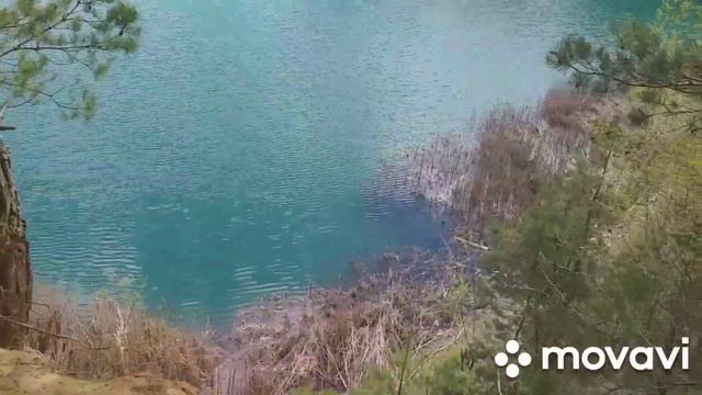 5 часть. Голубые озёра 10 мая 2021. Обход двух озёр, рыбалка.