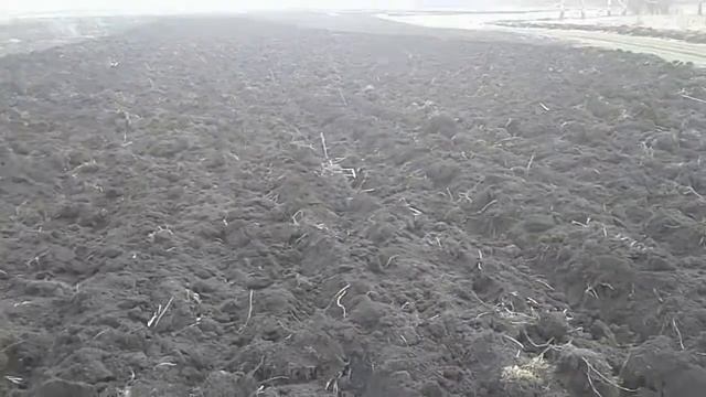 Обработка целины. Часть 1. Вспашка. смотреть онлайн