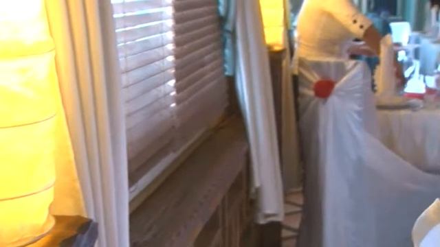 Оформление свадебного зала "Очаг гурманов" г. Москва смотреть онлайн