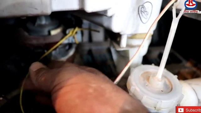 how to fix washing machine dryer not spinning, problem, dryer na chale to kya karen kaise thik kare смотреть онлайн