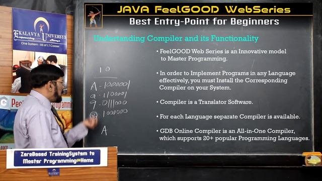 8 : JFG[2-1] : Know the Role of Compiler Practically смотреть онлайн